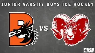 Wickport vs Cony | Junior Varsity Boys Ice Hockey
