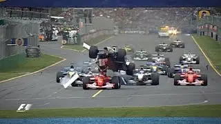 The History Of The Australian Grand Prix