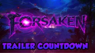 Cold War Zombies DLC4 Trailer CountDown // Forsaken // Road To 4.2k