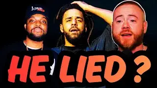 Дата выхода альбома J. Cole The Fall Off: Мала поймали на лжи? (Доказательства)