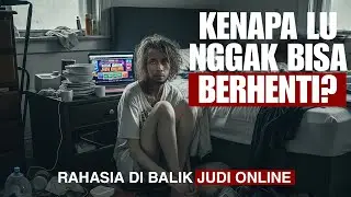 Inilah Kenapa Lu Nggak Bisa Berhenti Main Judi Online, Rahasia Judi Online