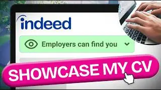 How to Make Your Indeed Resume Public (Step by Step)