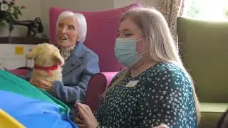 MHA Alexandra House care home -  Meet the team