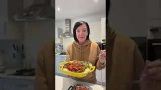 My Second Gousto Meal meat free ||| RIGHT GUYS REVIEW