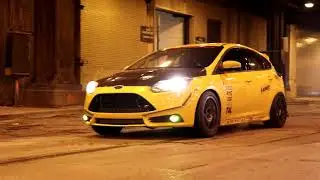 Chicago's Underground Car Scene