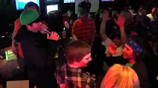 Jon 'Jonny Smooth' Simpson Log Masters 2011 1st Place