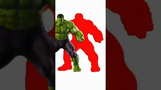 This is not for NOOB #hulk #shorts