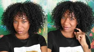 #BOBBIBOSS | Bobbi Boss Miss Origin Human Hair Blend Wig - MOG006 Tina | 👑Princess Beauty Tv