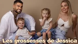 Les grossesses de Jessica : l’alitement🤰🏼