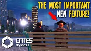 Lifepath Changes EVERYTHING in Cities Skylines 2! (Dev Diary Deep Dive #11)