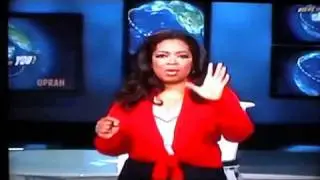 Beau Davidson on Oprah