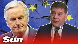 &ldquo;We hold the cards&rdquo; Brexiteer MP slams EU ahead of negotiations