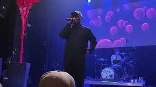 Skizzy Mars - Changes (Tired of Talking) live in NYC