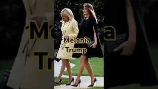 Melania Trump #style #melaniatrump #beautiful #trump #donaldtrump #news #viralshort #fashion #icon