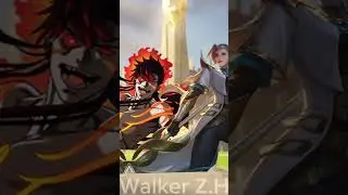 Yin/Lieh Vs Moniyan empire and Zilong