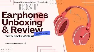 Boat Bassheads 103 || Unboxing & Review || Amazon || Delevery || #amazon #technology #unboxing