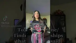 Online Couples #trending #married #tinderdate #relateable