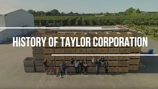 History of Taylor Corporation