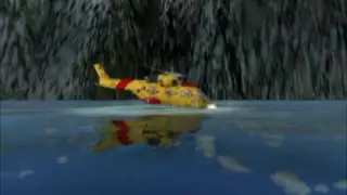 Flight Simulator X - Extreme Helicopter Hovering!