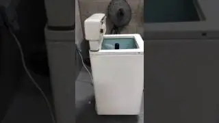 Hotpoint countess washer
