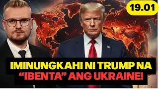Grabe 'to! Gumawa si Trump ng 'Council of Peace' para palitan ang UN!