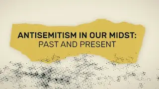 Antisemitism training video - Produced for UC Berkeley