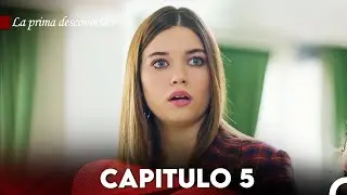 La Prima Desconocida Capitulo 5 - Versi&oacute;n Larga (Subtitulado en Espa&ntilde;ol)