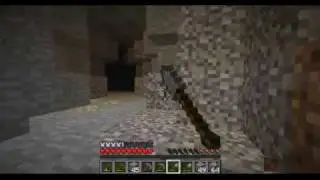 Alex and Dennis's Minecraft Adventures Ep.1:Till Death Gets Us Banned