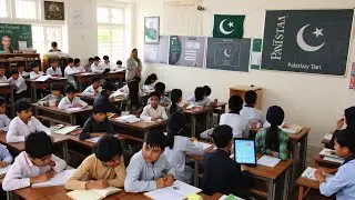 The Education System in Pakistan - Challenges!