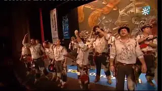 Comparsa LA CORONA - SEMIFINALES | Actuaci&oacute;n Completa | Carnaval de C&aacute;diz 2011