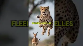 WILD SAVANNAH: CHEETAHS &ndash; RULERS of SPEED and SHADOW HUNTS | Wildlife Documentary