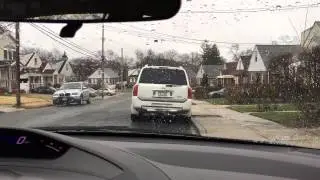 Rain-x water repellent makes wiper a squeaky noise