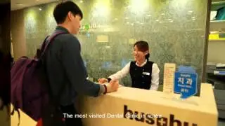The most visited Dental Clinic in korea