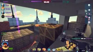 Block N load: Mountain Express Again (Live Commentary)