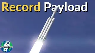 SpaceX's Falcon Heavy Is About To Launch The Heaviest Commercial Satellite Ever