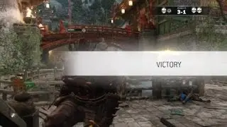 The smart move in For Honor
