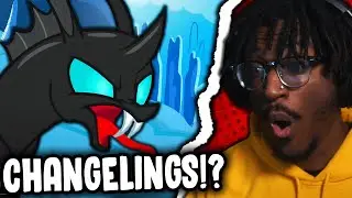 THEY ARE ACTUALLY BACK?! | My Little Pony: FiM Season 6 Ep 15-16 REACTION |
