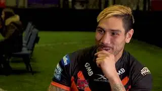 Castleford Tigers Team Mates