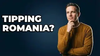 Is Tipping Expected In Romania?