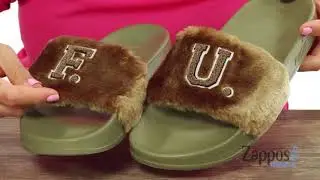 PUMA Leadcat Fenty Faux Fur SKU: 9059183