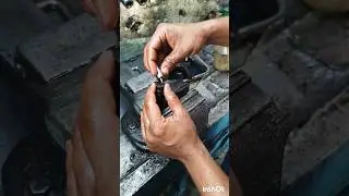new nozzle fitting#automobile #injector #viral #shorts #youtubeshorts