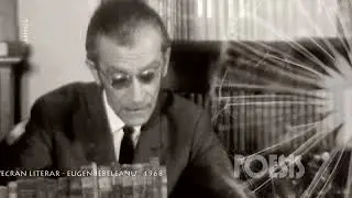 Poesis: Eugen Jebeleanu &ndash; Miresme pierdute (@Arhiva TVR)