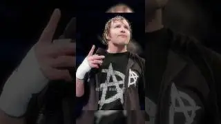 Make a Return in WWE Man || Dean Ambrose || Lunatic Fringe #wwe #reelomaniac #deanambrose #subscribe