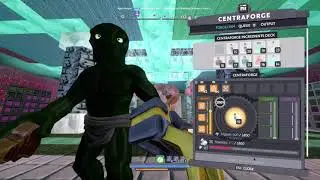Intermediate/Advanced Centraforging Guide PART 2 - Boundless
