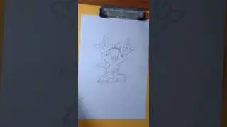 How to draw Numbuh 4 from Codename Kids Next Door