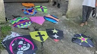 XEPA DO MELHOR FESTIVAL DE PIPA GIGANTE BAMBU X BAMBU