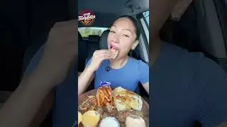 Big bites, bold flavors, burrito bliss 🌯😌&rdquo;#food #asmr #video