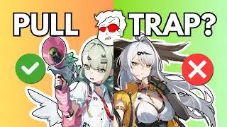 ZZZ New Characters PULL or SKIP? Sunna, Aria, Yixuan, Yuzuha - Zenless Zone Zero 2.6
