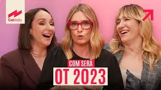 COM SERÀ OT 2023? Amb Noemí Galera, Abril Zamora i Mamen Márquez