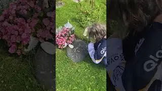 Pratar om James lilja